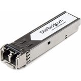 StarTech - LX-ST - Glasvezel SFP-transceivermodule - Zilver - 1 Gbit/s - 10 km