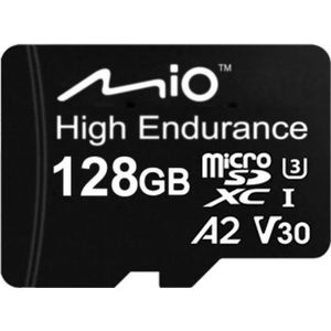Mio - MicroSD Geheugenkaart - Zwart - 128 GB - UHS-I
