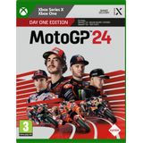Milestone, MotoGP 24 - Day One Edition (Compatibel met Xbox One) /Xbox X