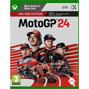 Milestone, MotoGP 24 - Day One Edition (Compatibel met Xbox One) /Xbox X