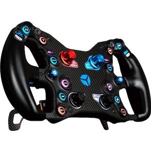 Cube Controls - F-Pro Dual Mode - Stuurwiel - Carbon Fiber - Lichtgewicht