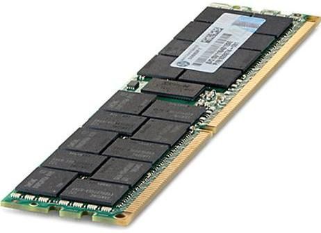 HPE HP Geheugen, 4GB, 713981-B21 (1 x 4GB, 1600 MHz, DDR3 RAM, DIMM 288 pin), RAM