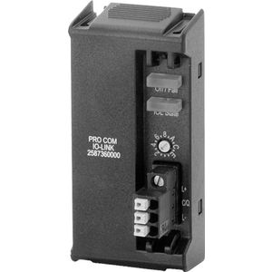 Weidmüller PRO COM IO-LINK geschakelde voedingseenheid, PC-voedingseenheid