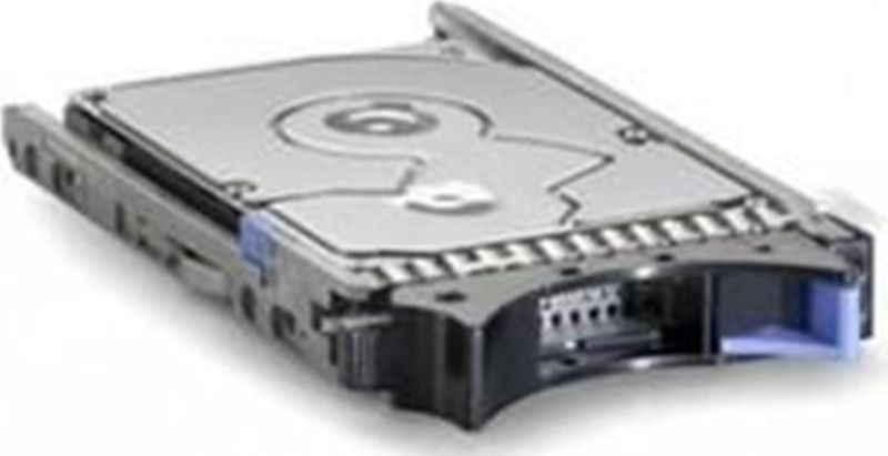 IBM 90Y8877 - Harde Schijf - 300 GB - 2.5 inch - SAS-interface - 10.000 tpm