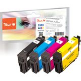 Peach, Inkt, Nr. 603, PEA, Multi-Pack, T03U6, REM, FW (M, Y, BK, C)