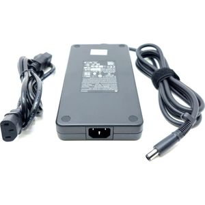 HP - Flora - Voeding voor Notebooks - Zwart - 120W - 19.5V