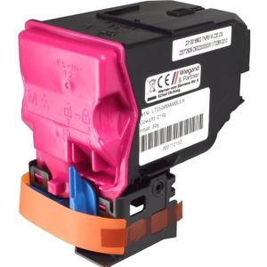 Ampertec, Toner, Kompatibler Toner ersetzt Konica Minolta TNP-51M magenta (M)