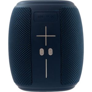 White Shark - GBT-888 DHAK BLUE - Bluetooth Luidspreker - blauw