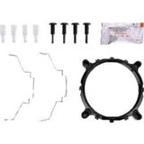 Thermaltake - UX 200 SE - Luchtkoeler - Zwart - ARGB