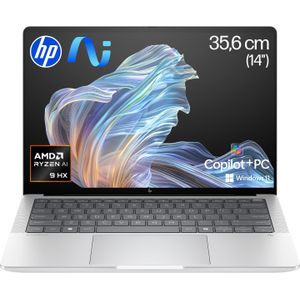 HP - EliteBook X G1a - Notebook - Zilver - 14 inch - Marvell Armada 375 - 64 GB - 2000 GB