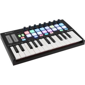 Omnitronic KEY-2816 MIDI-controller, MIDI-controller