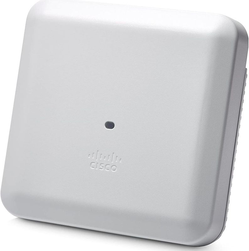 Cisco Access Point AIR-AP3802I-E-K9 Wit - 5200 Mbit/s