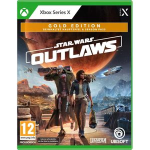 Ubisoft, Star Wars Outlaws Gold Edition