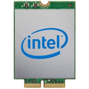 Intel Wi-Fi 6E AX210 Intern WLAN 2400 Mbit/s