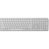 Microsoft - Oppervlaktetoetsenbord - QWERTZ - Slank Design - Compatibel met Surface