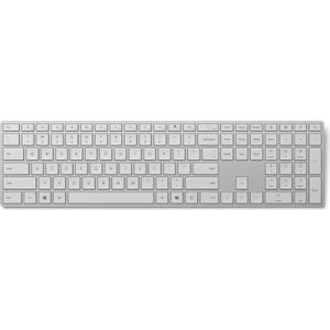 Microsoft - Oppervlaktetoetsenbord - QWERTZ - Slank Design - Compatibel met Surface