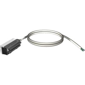 Schneider Electric Klemmenblok 20-pins kabel 3m, Automatisering