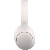 Qcy - ANC H3 Lite - Draadloze Koptelefoon - Zwart - Lichtgewicht Ontwerp