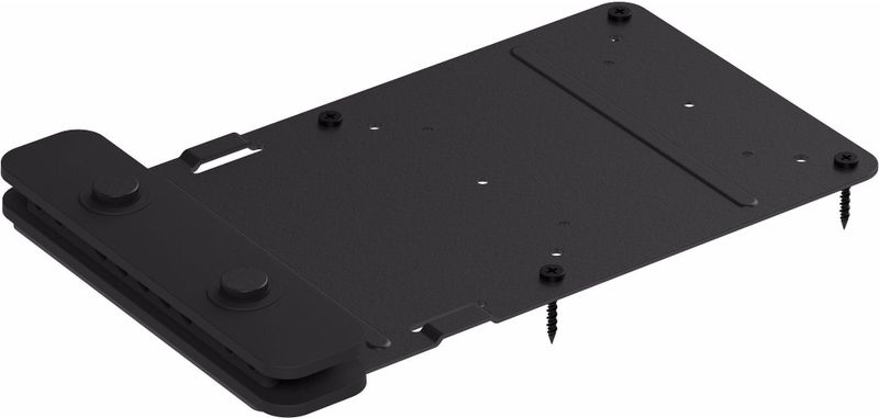 Montagebeugel - Mini-PC's en Chromeboxen - Staal - 100 x 100 mm VESA