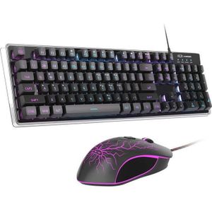 Magegee - K1 Toetsenbord En Muis - Bedraad - Engels