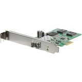 StarTech.com PCI Express gigabit Ethernet glasvezelnetwerkkaart met open SFP PCIe SFP-netwerkkaartadapter NIC