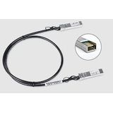 Lancom - SFP-DD-DAC50-2 - Zendontvanger - Zilver - 50 Gbit/s Stacking Kabel, 2,5m