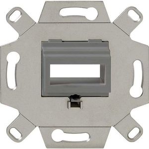 Rutenbeck SC-D/LC-Q-MA Omhoog g, Server accessoires, Grijs