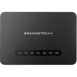 Grandstream VoIP gateway with Gigabit NAT, Router