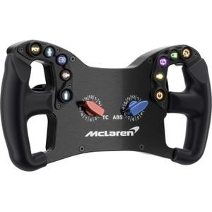 ASCHER Racing - McLaren Artura GT4 - Stuurwiel - Koolstofvezel