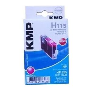 KMP, Toner, H115 / HP655 (CZ111AE)