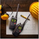 Midland - G9 Pro - Kofferset - Zwart - 2 Stuks