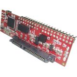 Renkforce - RF-4886682 Interface-converter - 1x IDE-stekker 40-polig - 1x SATA-combi-bus 15+7-polig