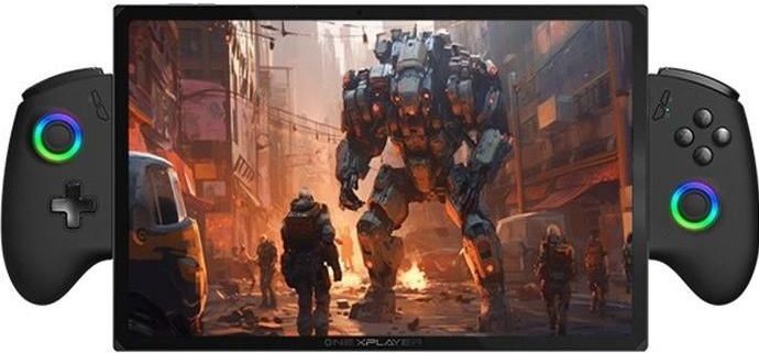 Onexplayer - X1 Pro - Draagbare Console - 32GB - 1TB - AMD AI370
