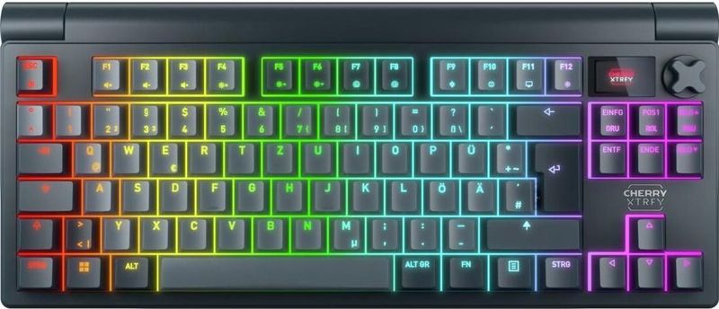 Toetsenbord - Draadloos - RGB - Mechanische Red Switches