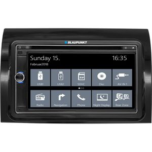 Blaupunkt, Autoradio, Camper 690 (Android auto, Apple Carplay)