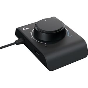 Logitech - G Racing Adapter - Gamecontroller - Zwart - Bedraad