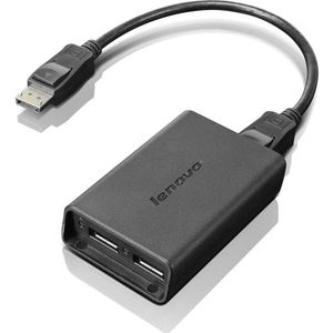 Lenovo Disply Adp, Data + Video Adapter