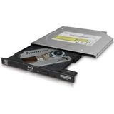 HL Data Storage - BU40N.ARAA10B - Interne Blu-ray Brander - Bulk - SATA I - Zwart