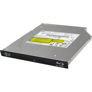 HL Data Storage - BU40N.ARAA10B - Interne Blu-ray Brander - Bulk - SATA I - Zwart