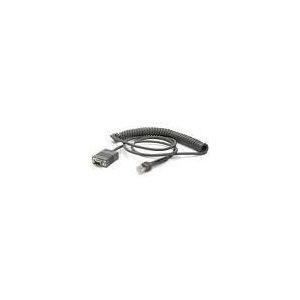 Zebra Kabel Rs232 Vrouwelijke Connector, Accessoires voor barcodescanners