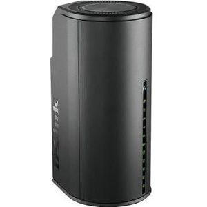 D-Link DSL-3590L draadloze router Gigabit Ethernet Dual-band (2.4 GHz / 5 GHz) Zwart