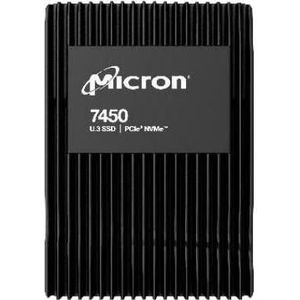 Micron 7450 PRO U.3 3,84 TB PCI (3840 GB, PCI-Express), SSD