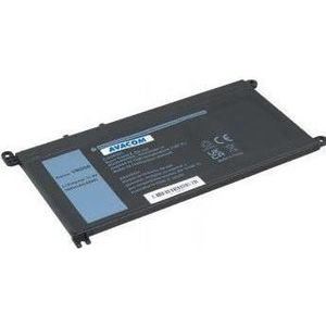 Avacom náhradní baterie pro Dell Inspiron 3583, Vostro 5481, 5581, 5590 Li-Pol 11,4V 3685mAh 42Wh (3685 mAh), Notebook batterij