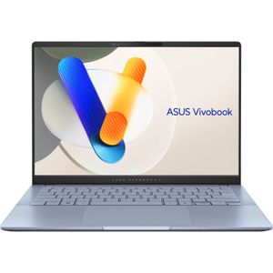 ASUS NB S5406SA CU5-226V 14" 16GB/512GB W11 S5406SA-QD004W (14", 512 GB, 16 GB, FR, Intel Core Ultra 5 226V), Notebook, Blauw