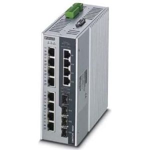 Phoenix FL SCHAKELAAR 4004T-8POE-4SFP (8 ports), Netwerkschakelaar