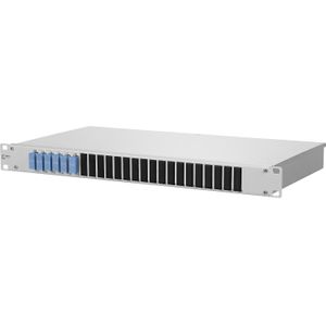 Metz Connect 150259E206-E 1U Bedieningspaneel, Server accessoires, Grijs