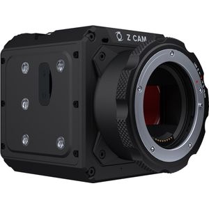 Z Cam E2-S6G, Cinecam, Global Shutter. EF-bevestiging (26 Mpx), Videocamera