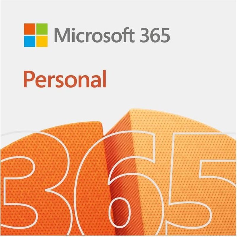 Microsoft - 365 Single - Licentie - 1 Jaar - Medialess - Voor Android iOS Mac OS Windows