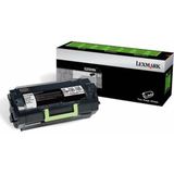 Lexmark 52D0X0N tonercartridge Origineel Zwart
