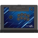 Hori - Fighting Stick Alpha - Gamecontroller - Zwart - Bekabeld
